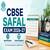 CBSE SAFAL Exam 2026-27: Registration, Exam Date, Login, Last Date